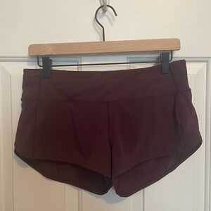 Lululemon Speed Up Short *2.5"